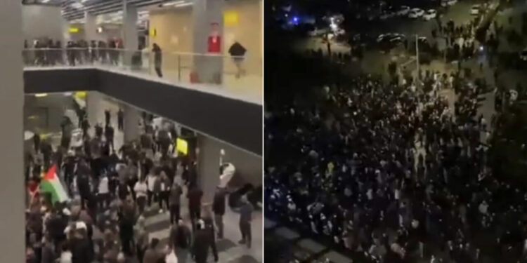 Sulmohet avioni me pasagjerë izraelitë në Rusi