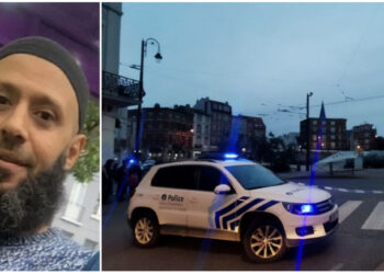 Sulmi terrorist në Bruksel me dy të vrarë, arrestohet autori i dyshuar, policia e qëllon në gjoks