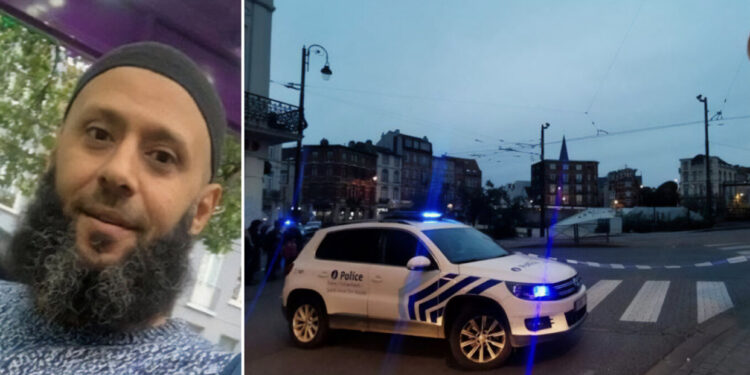 Sulmi terrorist në Bruksel me dy të vrarë, arrestohet autori i dyshuar, policia e qëllon në gjoks