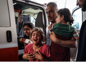 TRONDITËSE/ UNICEF: Më shumë se 420 fëmijë vriten ose plagosen në Gaza çdo ditë