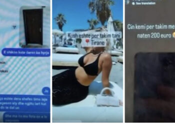 “Pagesën lëre tek dera dhe…” Premtonin favore s*ksuale, zbardhet skema e të miturve: Kë kemi për takim, të rrimë gjithë natën 200 euro