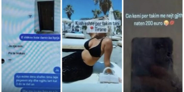 “Pagesën lëre tek dera dhe…” Premtonin favore s*ksuale, zbardhet skema e të miturve: Kë kemi për takim, të rrimë gjithë natën 200 euro