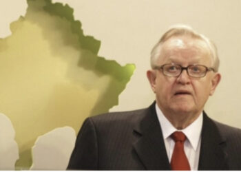 Vdes Martti Ahtisaari! Çfarë thoshte plani i tij për Kosovën?