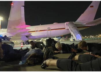 Çfarë po ndodh? Rrezikohet jeta e kancelarit Scholz, delegacioni i tij bën veprimin urgjent