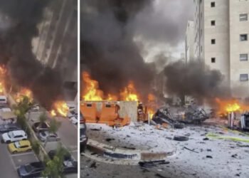 Sulm me raketa nga Gaza drejt Izraelit