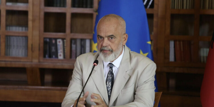 SPAK në shtëpinë e Berishës, Rama mbledh kupolën socialiste