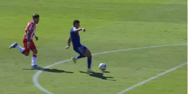 VIDEO/ Dëmtimi nuk e ndal Uzunin, shënon golin e radhës në La Liga