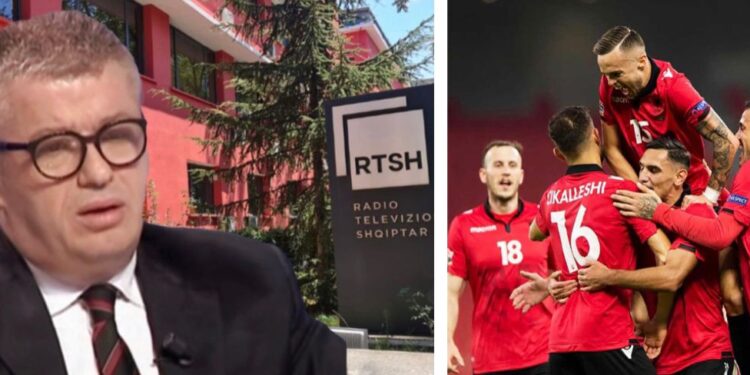 Alfred Peza vendos të mos transmetojë Kampionatin Evropian, shqiptarët nuk do ta shikojnë Kombëtaren në RTSH