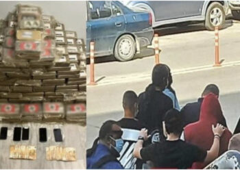 Kapet sasia më e madhe e kokainës në Selanik, përgjegjës “kokat” shqiptare, 5 “shqipe” në pranga