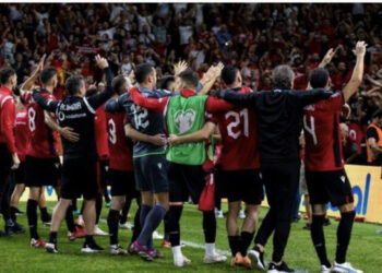 Kombëtarja shqiptare vlen 110 mln euro, gjashtë kuqezinjtë u rritën ndjeshëm në merkato, Muçi dyfishon kartonin