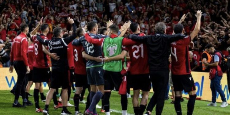 Kombëtarja shqiptare vlen 110 mln euro, gjashtë kuqezinjtë u rritën ndjeshëm në merkato, Muçi dyfishon kartonin