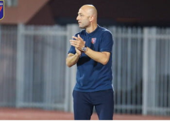 Zyrtare, trajneri Memelli largohet nga Vllaznia