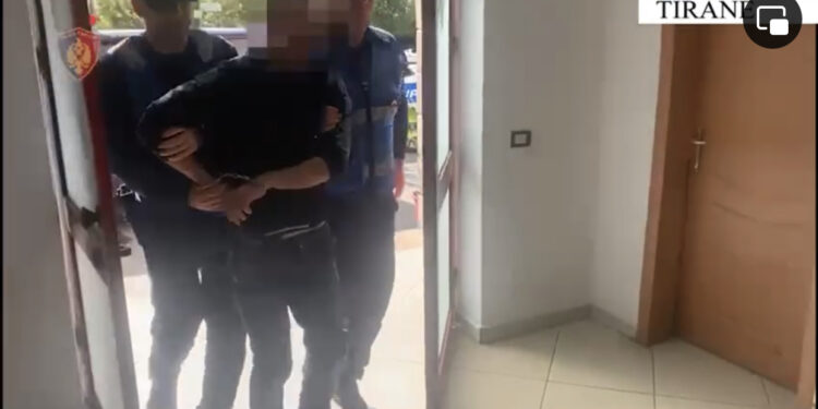 Vodhi nën kërcënimin e pistoletës çakmak dyqanin në “Myslym Shyr” dhe tentoi të grabiste sërish në “Kombinat”, arrestohet 31-vjeçari