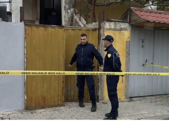 E vrau dhe e hodhi në kanal! Si e vrau fqinji me sëpatë në Shkodër?