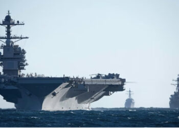 SHBA-ja dërgon luftanije shtesë në Izrael, në gatishmëri 2 mijë trupa