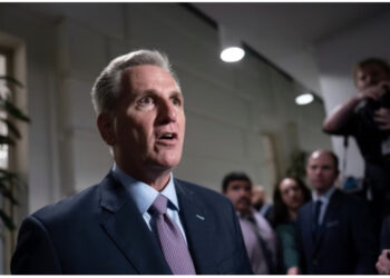 Dhoma e Përfaqësuesve në SHBA voton pro shkarkimit të kryetarit Kevin McCarthy