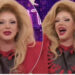Nuk do ta njihni! Aktori i njohur pjesë e “Drag Race” në Itali, vishet kuq e zi