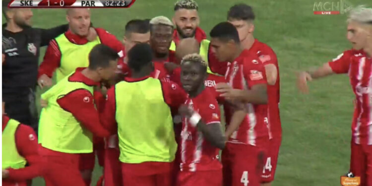 VIDEO/ Skënderbeu mposht Partizanin me një gol në Korçë