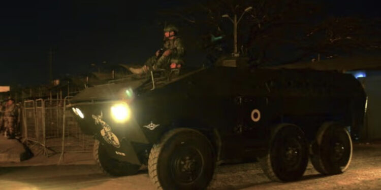 Kandidati për president u vra me 3 plumba në kokë, ekzekutohen në burg 6 të akuzuarit