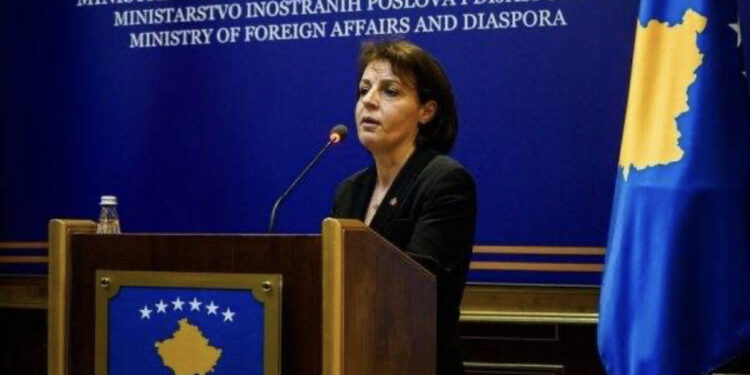 Gërvalla për “The Guardian”: Duhen veprime të qarta nga BE-ja kundër Serbisë