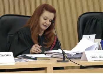 Emona Muçi zgjidhet anëtare e re e KLGJ-së