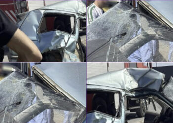 “Golfi” bëhet “petë”! 28-vjeçari e jep frymën e fundit brenda makinës