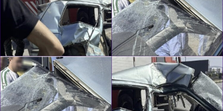 “Golfi” bëhet “petë”! 28-vjeçari e jep frymën e fundit brenda makinës