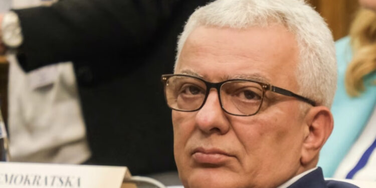 Kush është kryetari i ri i parlamentit në Malin e Zi që ngjalli protesta?