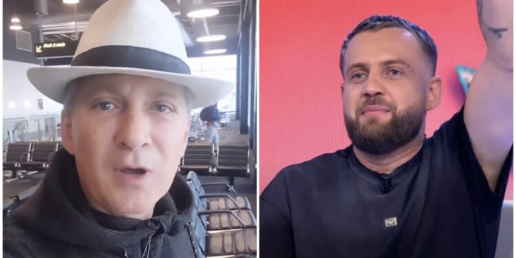 Me kë e ka? Vetëm Luizi “e vizitoi”, Arjan Konomi thumbon publiksht miqtë e tij, VIP-a