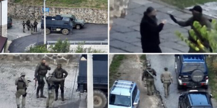 The Guardian: SHBA-të të bindur se grupi terrorist është armatosur dhe kontrolluar nga Beogradi