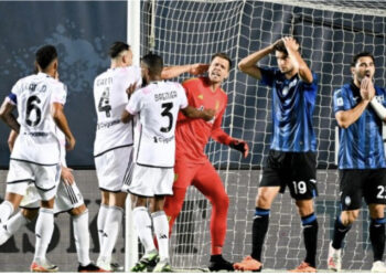Atalanta-Juventus barazojnë pa gola, Gjimshiti një “mur” i vërtetë