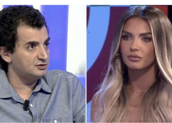 Albano Bogdo i kërkon falje Beatrix Ramosajt