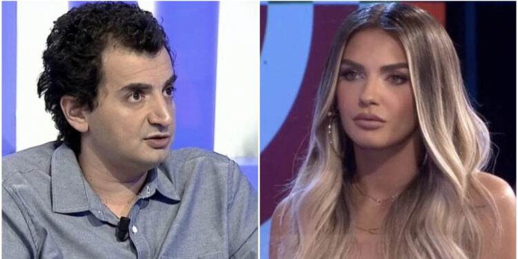 Albano Bogdo i kërkon falje Beatrix Ramosajt