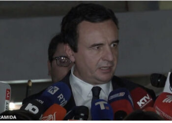 Procesi i Berlinit, Kurti: I kërkova Bërnabiç të nënshkruajmë marrëveshjen, nuk pranoi