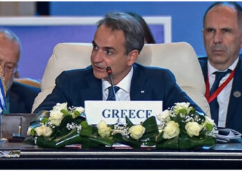 Lufta Izrael-Hamas, Mitsotakis: Hamasi organizatë terroriste, nuk janë palestinezë