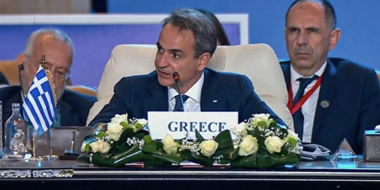 Lufta Izrael-Hamas, Mitsotakis: Hamasi organizatë terroriste, nuk janë palestinezë