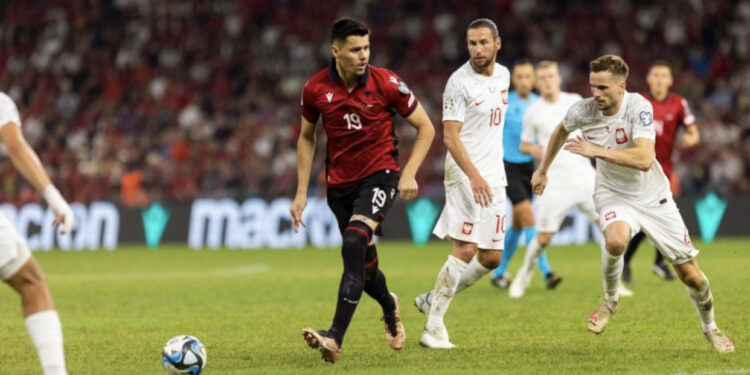 Tërheqje muskulore për sulmuesin kuqezi, humb miqësoren me Bullgarinë