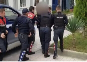 SPAK operacion në disa qytete/ Mes të arrestuarve dhe një shef komisariati