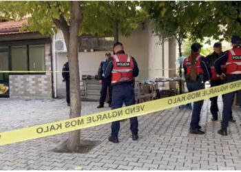 DETAJE/ Plagosja e gruas në Korçë, autori godet me thikë edhe 60-vjeçarin që ndërhyri t’i ndante