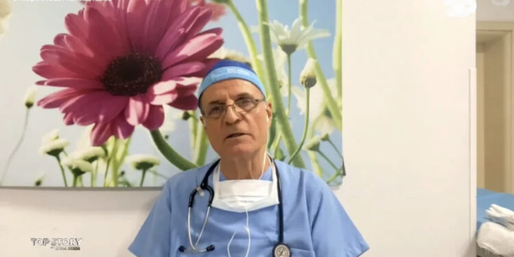 “Fëmija kishte defekt në zemër”, anestezisti Xhaxho: Kam firmosur një konsensus me prindërit