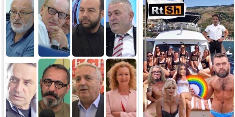 A do pastrohet RTSH nga çeta k*rvave të Alfred Pezës?!-Të gjithë sytë nga Këshilli Drejtues!