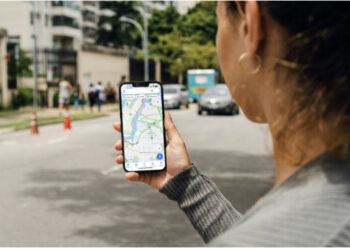 Si një vajzë braziliane zbuloi se i dashuri i saj po e tradhtonte përmes Google Maps