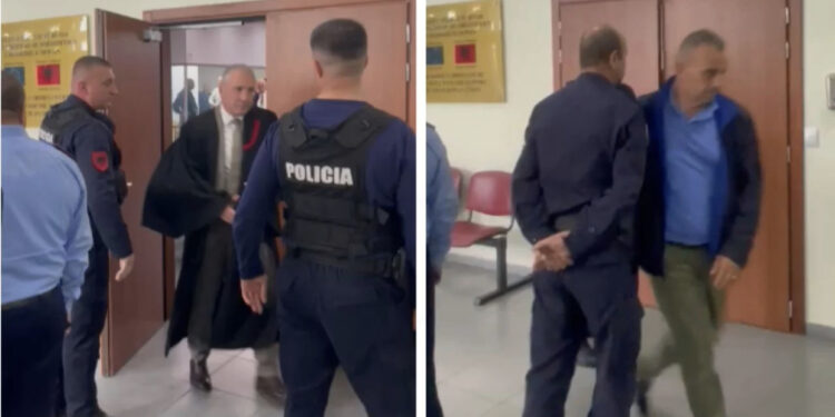 Gjykata tërhiqet për vendim për dhëndrin e Berishës