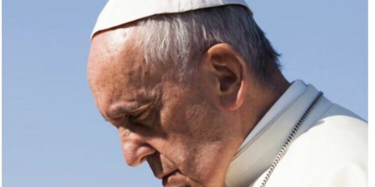 Sulmi i Hamasit, Papa Francesku thirrje për lirim të menjëhershëm të pengjeve