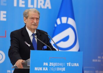 Berisha: PD përshëndet samitin, prania e liderëve të BE është një garanci më shumë për shqiptarët dhe popullin opozitar