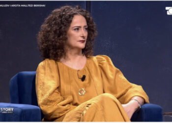 “I kam njoftuar vetë”/ Argita tregon çfarë porosie iu la fëmijëve pas arrestimit të Jamarbër Malltezit në Rinas