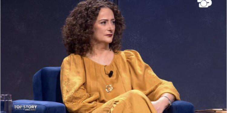 “I kam njoftuar vetë”/ Argita tregon çfarë porosie iu la fëmijëve pas arrestimit të Jamarbër Malltezit në Rinas