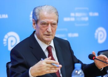 Berisha: Rama përjeton fundin e tij të pashmangshëm. Pas rrënimit përfundimtar të votës, atë e pret përgjigjja e merituar