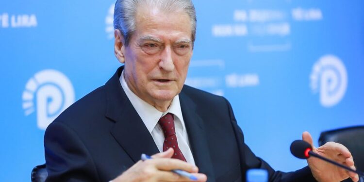 Berisha: Rama përjeton fundin e tij të pashmangshëm. Pas rrënimit përfundimtar të votës, atë e pret përgjigjja e merituar