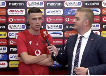 “Fat për supergolat? Të shohim ç’do të thonë kur të shënoj herën tjetër”, Jasir Asani: Me këtë grup jo Çekia, por të vij kush të dojë